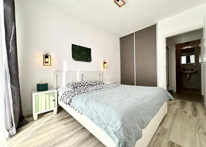 Luca\'S Forest Apartment