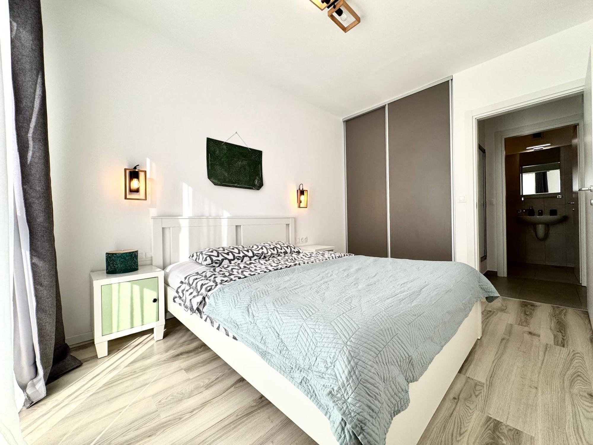 Apartment Luca's Forest Timisoara