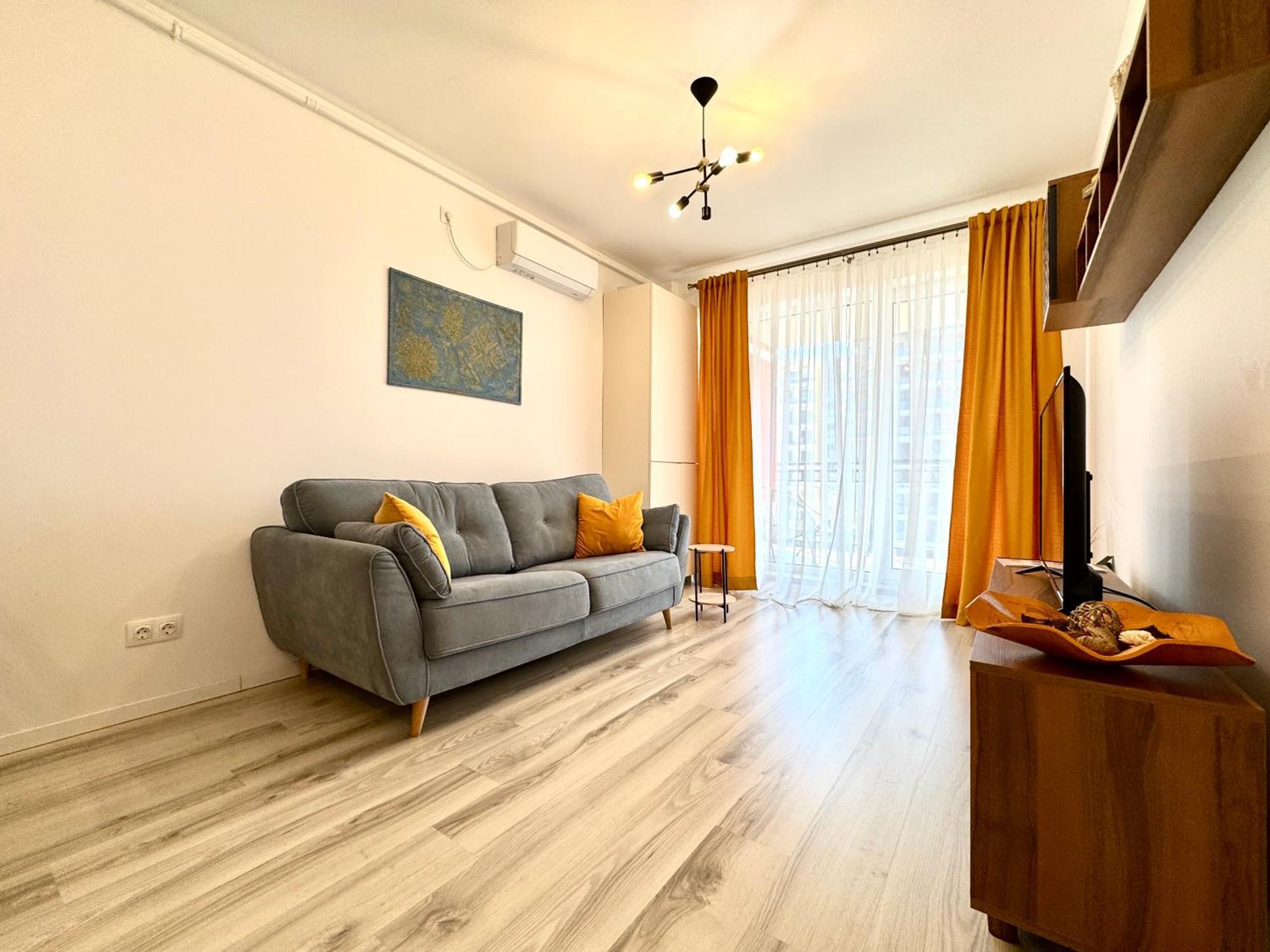 Luca's Forest Apartment *