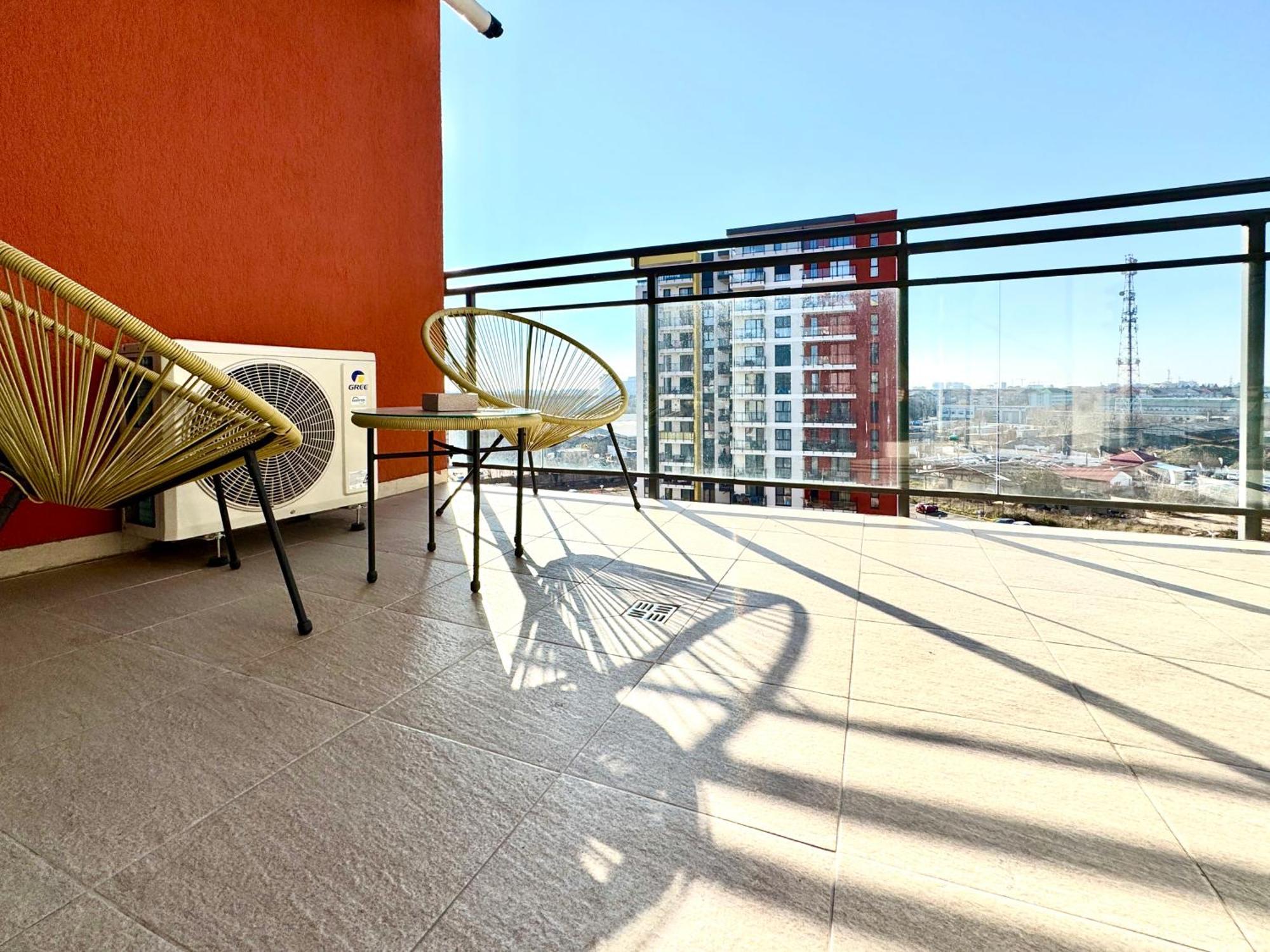 Apartment Luca's Forest Timisoara