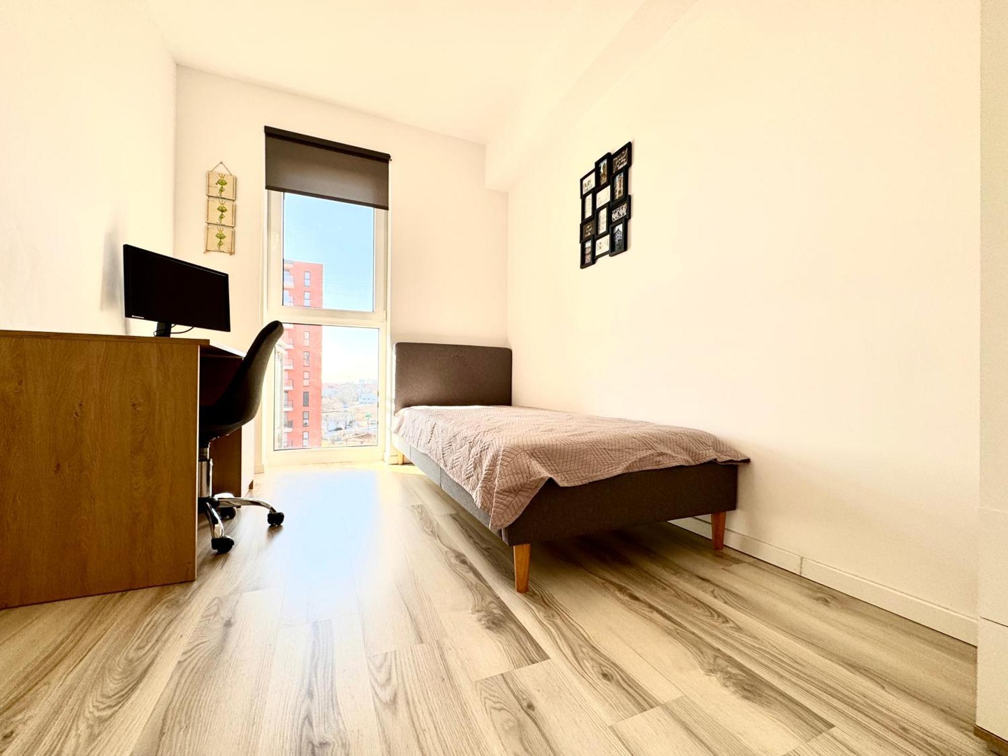 Luca's Forest Apartment